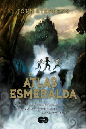 [Os Livros do Princípio 01] • O Atlas Esmeralda